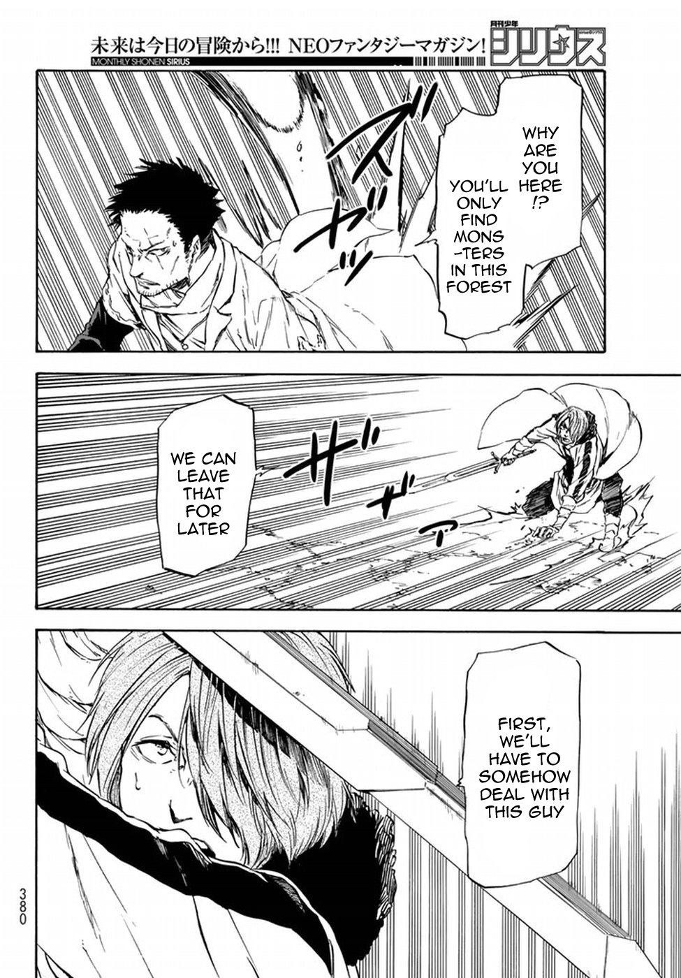 Tensei Shitara Slime Datta Ken, Chapter 34 image 21